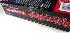 Rummikub Special Six Player Edition Game – New in Damaged Box