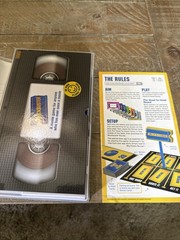 Blockbuster Movie Game Board