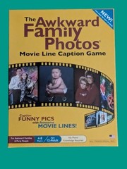 Bundle Of 5 Family Night Board Games Brand New Still In Plastic.