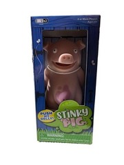 NEW PlayMonster Stinky Pig Game – Fast-Paced Musical Active Kids Family Game