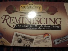 Reminiscing The Game for People over 30 Master Edition NEW & SEALED 2000