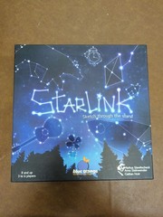 Starlink Board Game By Blue Orange – 3 To 6 Players Ages 8+ 30 Minutes To Play S