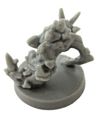 MASSIVE DARKNESS 2: Hellscape 6x GARGOYLES Minis & Cards NEW!!