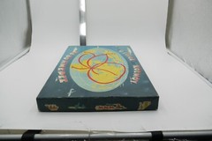 Vintage 60’S AROUND THE WORLD IN 80 DAYS GREEK Board Game COMPLETE