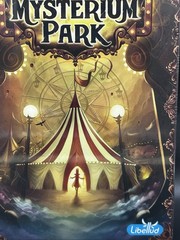 Mysterium Park Board Game New/Sealed
