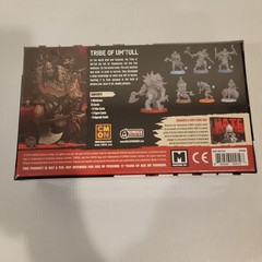 CMON Hate Tribe of Um’Tull NM In Shrink
