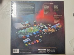 Dragon Eclipse Standard Edition Core Box w/Stretch Goals & Egg Hunt NEW Sealed