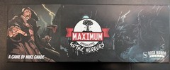 LOT: Maximum Apocalypse, Gothic Horrors, Wasted Wilds, Kaiju, Rapture and more!