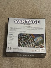 Stonemaier Board Games Vantage by Jamey Stegmaier