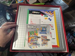 BLOKUS Board Game 100% COMPLETE 2005 VINTAGE MULTI AWARD WINNER Larger Board