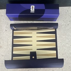 FIFA World Cup 2026 VIP Official Souvenir Backgammon Set NORWAY vs SENEGAL