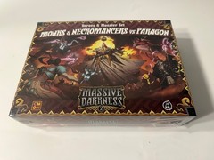 CMON Massive Darkness 2 Hellscape Pledge + MDKS05+MD-KS11+MD019+MD-KS07+MD-KS10