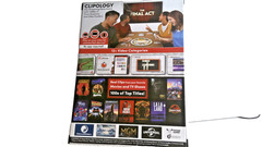 CLIPOLOGY Streaming Board Game Moose Games 13+ Party 2+ Players No App Required