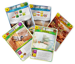 Terraforming Mars Board Game – Season 2025 Promo Card Pack – NEW