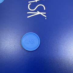 KLASK Magnetic Strategy Board Game, Austrian Game of the Year, 2 Players, 2016