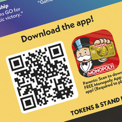 App-Enabled Banking Board Game – Smart Device Linked – Ages 8+ – NEW
