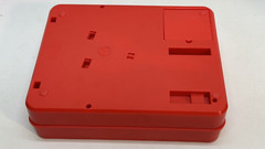 Perfection Game Beat The Clock Storage On Back 2008 Hasbro Complete Tested