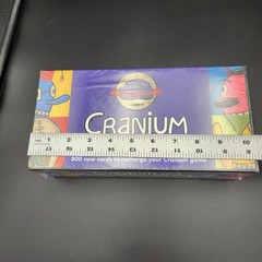 Cranium Booster Box 1 Extension Pack 800 New Cards Party Game 2002