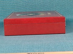 Complete Casino Roulette Travel Game w/ Case by Sterling Innovation NY