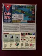 Cuba Libre, 3rd Printing GMT Games – Complete