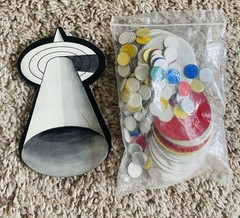 Cosmic Encounter 1ST PRINTING WITH EXPANSION #1, #2 AND #4 COMPLETE