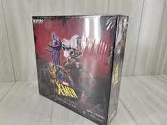 X-Men Mutant Revolution Board Game Wizkids Neca Marvel New Sealed Strategy