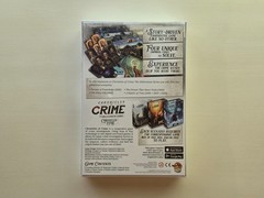 Chronicles of Crime Game Lot – The Millenium Series, Noir, Welcome to Redview