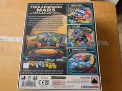 Terraforming Mars Ares Expedition Card Game Stronghold Games