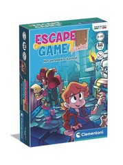 Clementoni Bordspellen, Escape Game – Castle, 8-99 jaar – 56072