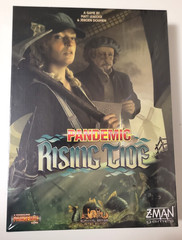Pandemic Rising Tide 2017, Z-Man Games, New Sealed