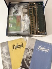 Fallout Board Game (2017) Post Apocalyptic Adventure Game 1-4 Players Ages 14 +