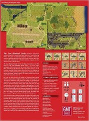 GMT Games The Last Hundred Yards Vol 5: For King & Country GMT 2501