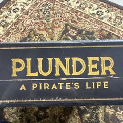 Plunder A Pirate’s Life – Strategy Board Game for Adults, Teens, and Kids