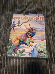 Evolution Board Game North Star Games Science Education Complete Nice Open Box