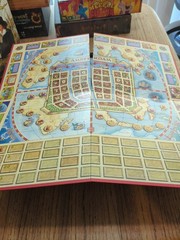 Merchants of Amsterdam Rio Grande Games Out of Print, Complete Unpunched Tested