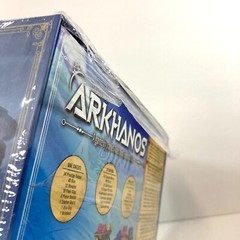 THE TOWERS OF ARKHANOS BOARD GAME idw English Multilingual 2019 NEW*RippedShrink