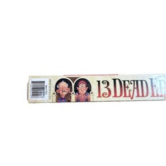 13 Dead End Drive Board Game 25th anniversary by WInning Moves games-New Sealed