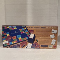 Pictionary The Game of Quick Draw 1993 1997 Vintage Board Game