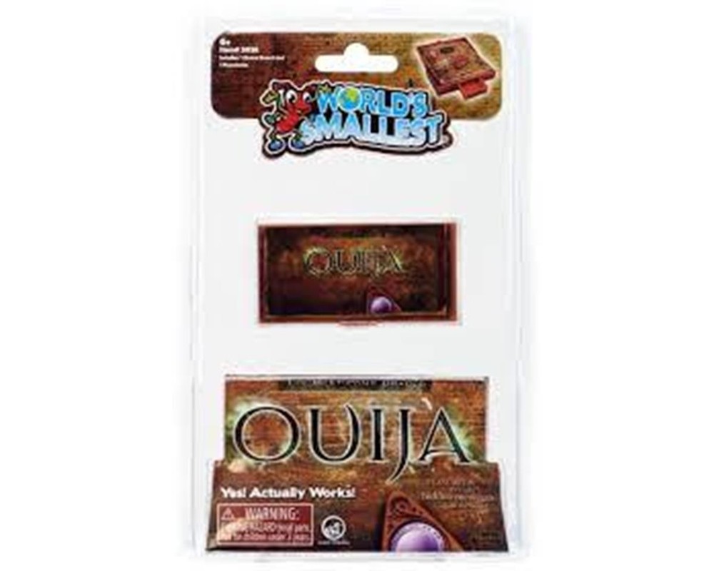 Super Impulse World’s Smallest Ouija Board Game [SIU5036]