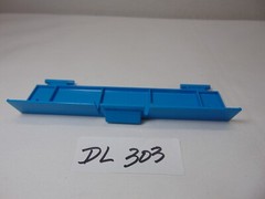 Vintage 1986 Coleco Lights alive Picture Maker Game Replacement Blue Cover
