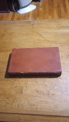 1940-50’s Butterscotch Bakelite Dominoes 14.2 Oz (402 Grams) Tested 50mm x 25mm