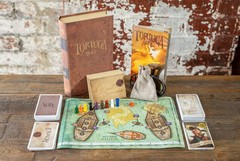 Tortuga 1667 Deluxe Edition by Facade Games – SEALED