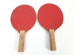 Vintage Milton Bradley Table Tennis Game in Original Box Exc Cond No. 4755 EXC!
