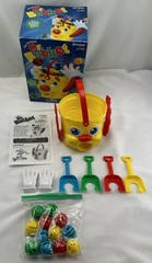 2018 Mr. Bucket Game by Pressman Complete/Works in Great Condition FREE SHIPPING