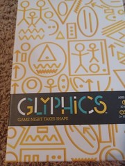 Big G Creative: Glyphics Board Game Creative Party Game – Game Night Takes Shape