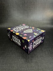 The Curse of The Maldita Diamond: A Real Time Race Game Of Speed For 2-6 Players