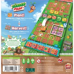 Space Cowboys: Garden Rush – Two Player Family Game