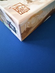 Roam Ryan Laukat Red Raven + Metal Coins + Gem Maps + Animals Promo + Sleeved