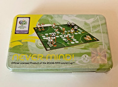 New FIFA World Cup Germany 2006 Board Game from Never Mind – Complete – SEALED