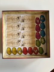 Stronghold Board Game 2nd Edition Open Box Sealed Parts 2015 Stronghold Games